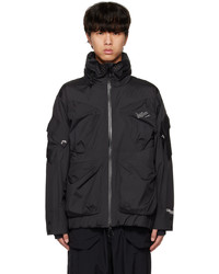 CMF Outdoor Garment Black Phantom Coexist Jacket