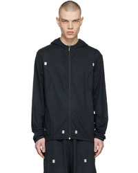 A-Cold-Wall* Black Polyester Hoodie