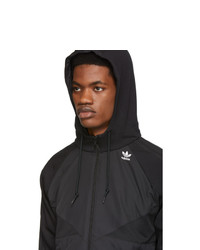 adidas Originals Black Pt3 Fz Jacket