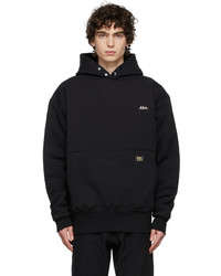 Advisory Board Crystals Black Pull Over Hoodie