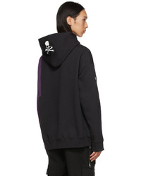 Mastermind Japan Black Purple C2h4 Edition Hoodie