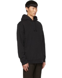 Won Hundred Black Rick Hoodie