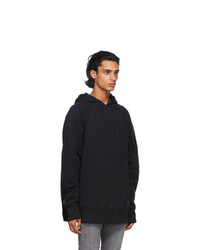 Converse Black Shapes Triangle Hoodie