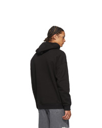 Givenchy Black Terry Hoodie