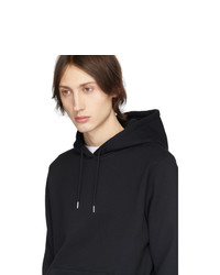 Norse Projects Black Vagn Classic Hoodie