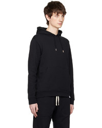 Norse Projects Black Vagn Hoodie