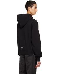 C2h4 Black Winter Voyage Hoodie