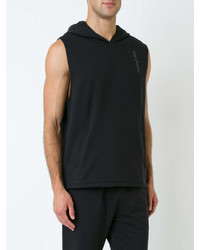 The Upside Blackout Stretch Recovery Sleeveless Hoodie