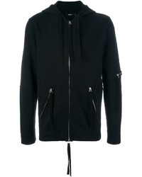 Blood Brother Utility Zipped Hoodie