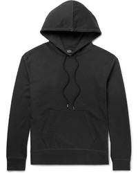 A.P.C. Brody Cotton Jersey Hoodie