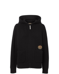 Burberry Cashmere Hooded Top
