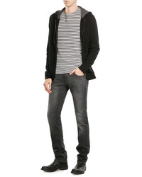 Vince Cashmere Hoody