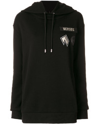 Versus Chest Patches Hoodie