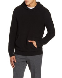 Vince Classic Cashmere Pullover Hoodie