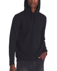 Cuts Classic Pullover Hoodie In Black At Nordstrom