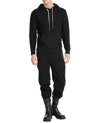 Marc by Marc Jacobs Cotton Cashmere Wool Hoodie