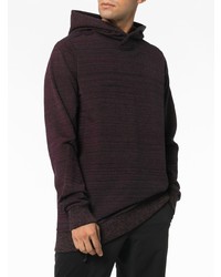 Byborre Cotton Hooded Sweatshirt