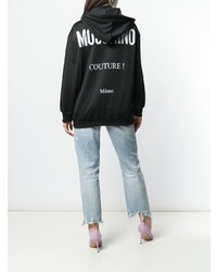 Moschino Couture Hoodie