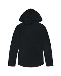Goodlife Double Layer Scallop Hoodie