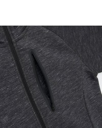 Uniqlo Dry Stretch Long Sleeve Sweat Full Zip Hoodie