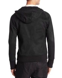 Efm Engineered For Motion Ultra Zip Front Hoodie