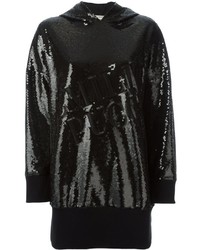 Emilio Pucci Sequin Embellished Hoodie
