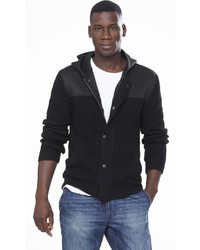 Express cheap hooded cardigan