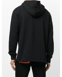 Givenchy Face Hoodie