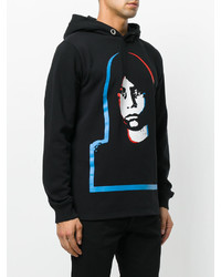 Givenchy Face Hoodie