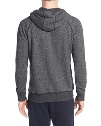 Reigning Champ Full Zip Fleece Hoodie