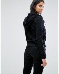 G Star G Star Slouchy Hoodie With Drawstring