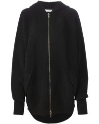 Givenchy Oversized Knit Hoodie