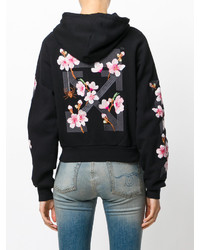 Off-White Global Warming Blossom Hoodie
