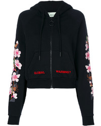 Off-White Global Warming Blossom Hoodie