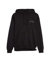 Reigning Champ Health Is Wealth Graphic Pullover Hoodie