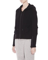 Helmut Lang Space Fleece Hoodie