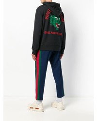 Gucci Hooded Jacket
