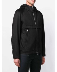 Giorgio Armani Hooded Jacket