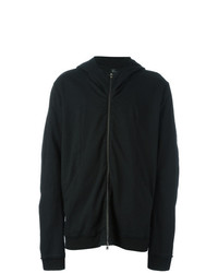 Lost & Found Ria Dunn Hooded Jacket Black