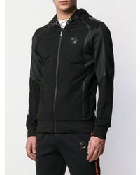 Philipp Plein Hooded Sports Jacket