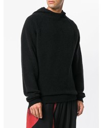 Isabel Benenato Hooded Sweater