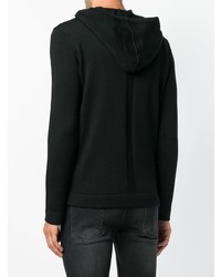 Les Hommes Urban Hooded Sweater