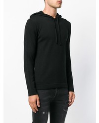 Les Hommes Urban Hooded Sweater