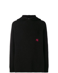 Raf Simons Hooded Sweater