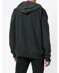 Diesel Hooded Sweatshirt