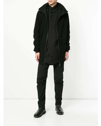 Julius Hooded Zip Up Jacket