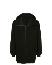 Julius Hooded Zip Up Jacket