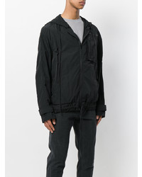 Bmuet(Te) Hooded Zipped Jacket