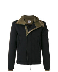 CP Company Hooded Zipped Jacket