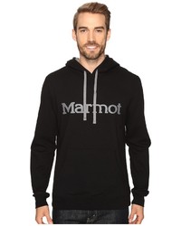Marmot Hoodie Clothing